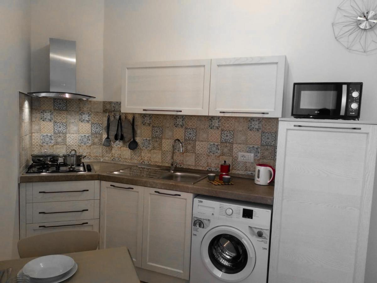 Ferienwohnung Le Tre Casuzze Syrakus Exterior foto