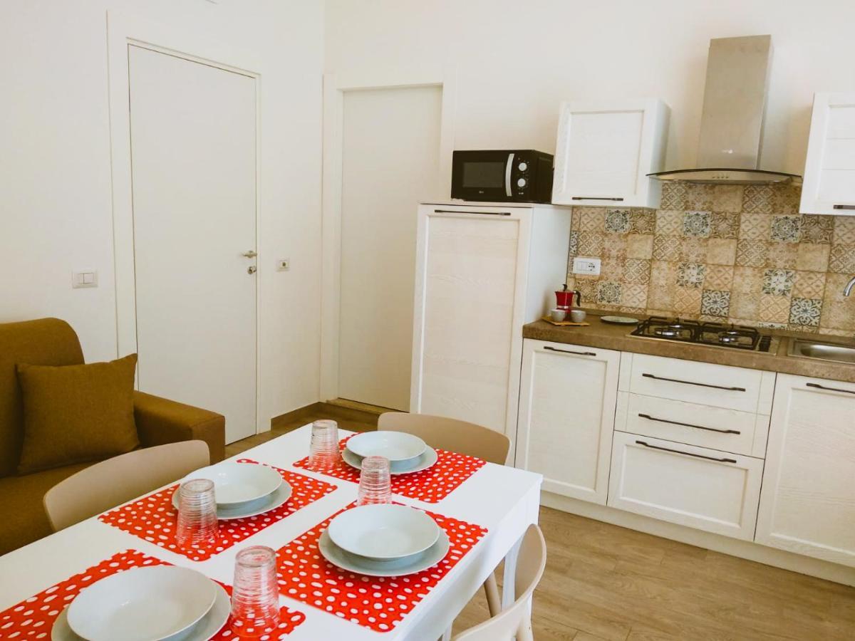 Ferienwohnung Le Tre Casuzze Syrakus Exterior foto