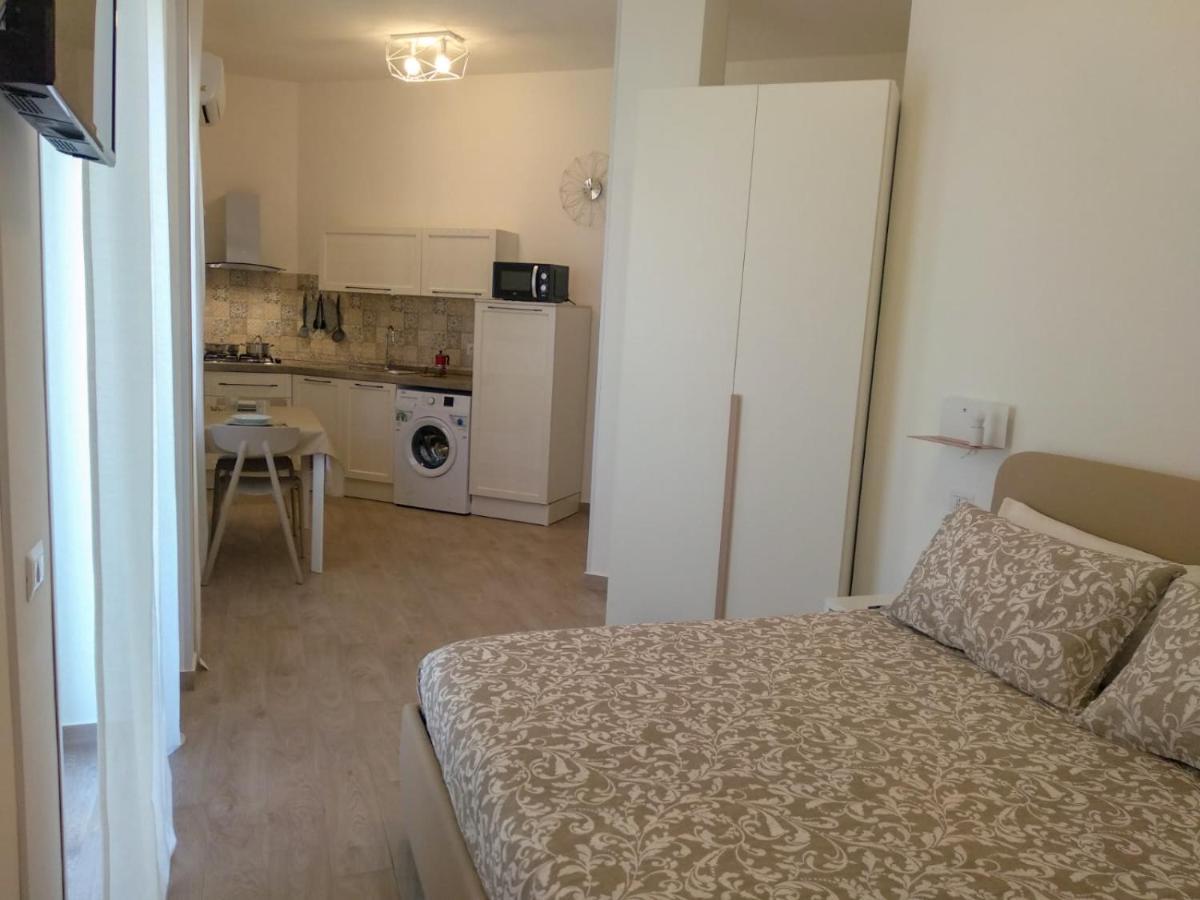 Ferienwohnung Le Tre Casuzze Syrakus Exterior foto