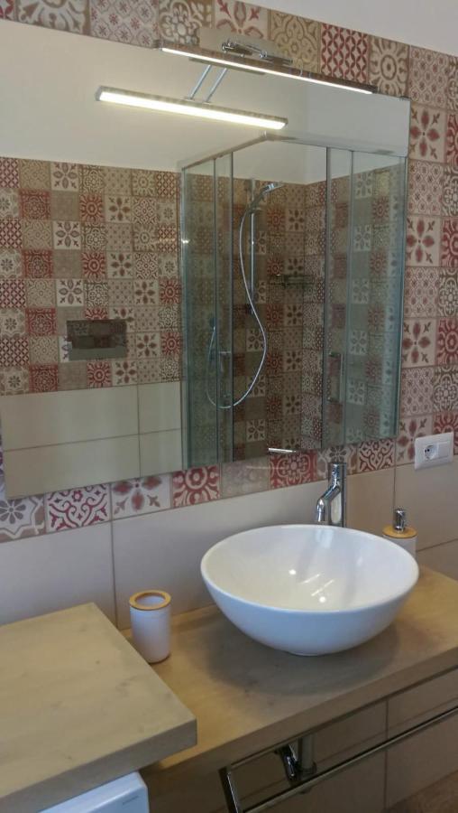 Ferienwohnung Le Tre Casuzze Syrakus Exterior foto