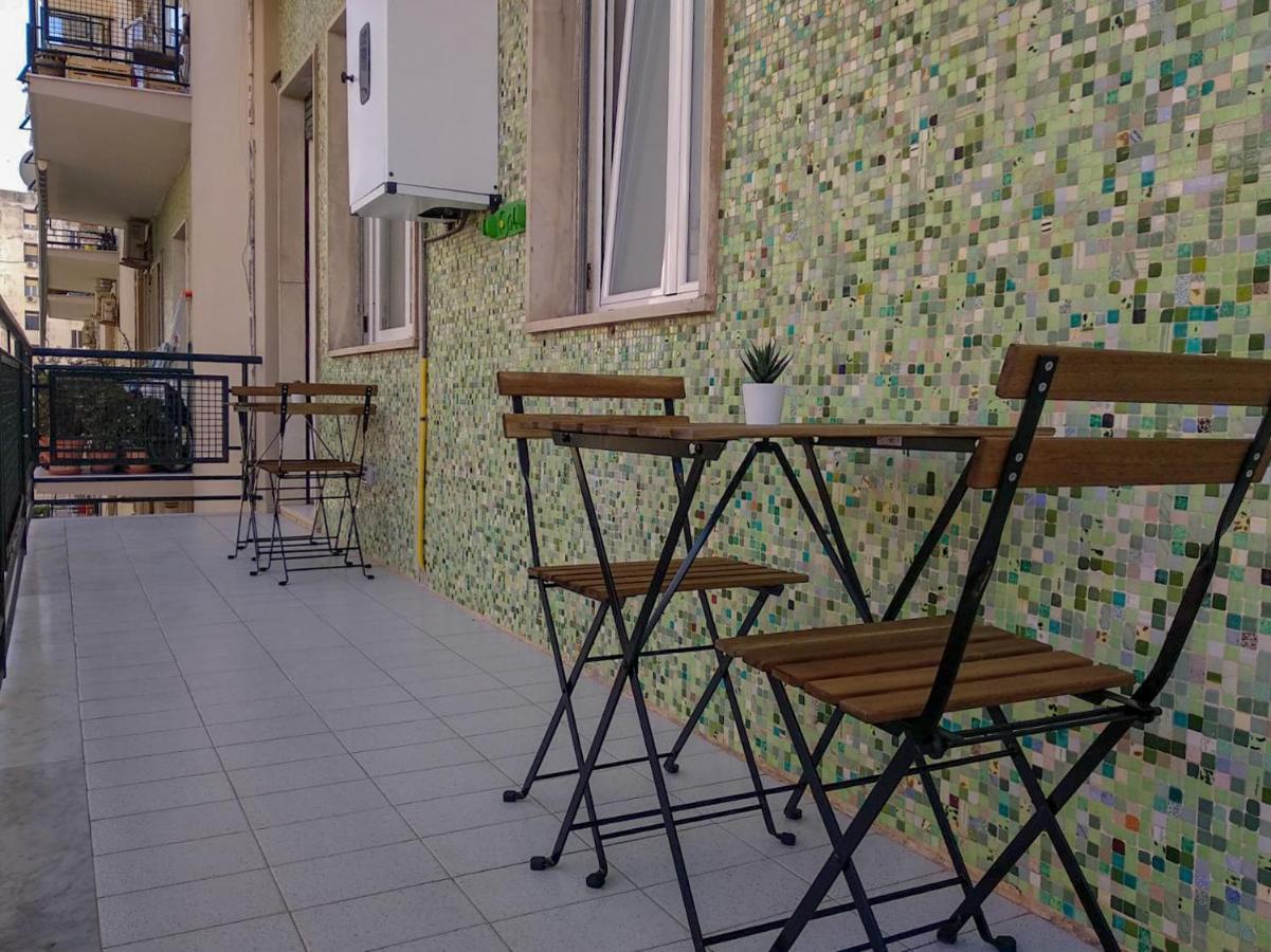 Ferienwohnung Le Tre Casuzze Syrakus Exterior foto