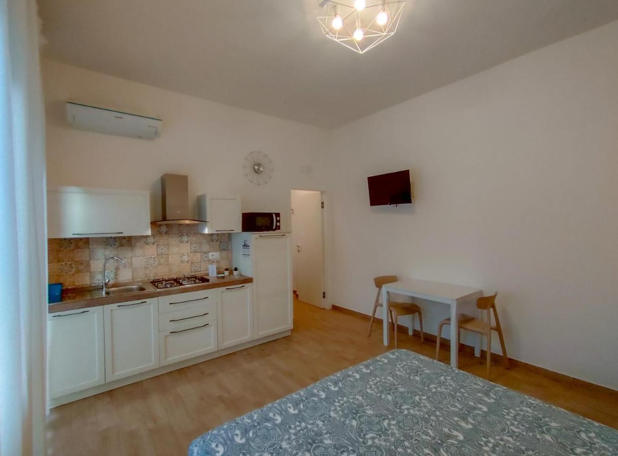 Ferienwohnung Le Tre Casuzze Syrakus Exterior foto